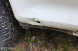 1993 Toyota HiAce 4 WD 5 seter Reparasjon objekt/delebil