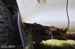1993 Toyota HiAce 4 WD 5 seter Reparasjon objekt/delebil