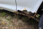 1993 Toyota HiAce 4 WD 5 seter Reparasjon objekt/delebil