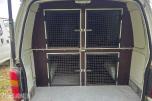1993 Toyota HiAce 4 WD 5 seter Reparasjon objekt/delebil