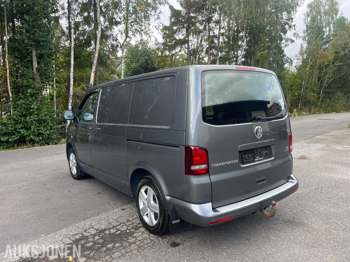 2013 Volkswagen TRANSPORTER 2.0TDI/180HK/4MOTION/DSG/WEBASTO/H-FESTE, 140000km