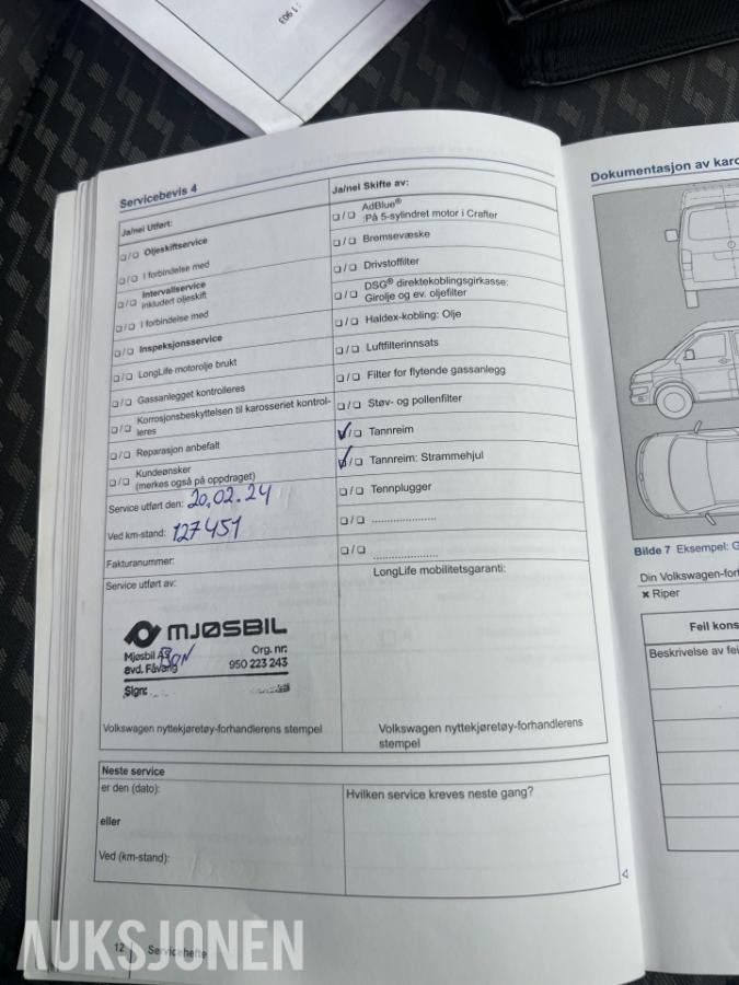 2013 Volkswagen TRANSPORTER 2.0TDI/180HK/4MOTION/DSG/WEBASTO/H-FESTE, 140000km