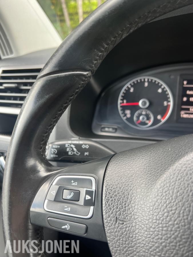 2013 Volkswagen TRANSPORTER 2.0TDI/180HK/4MOTION/DSG/WEBASTO/H-FESTE, 140000km