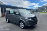 2013 Volkswagen TRANSPORTER 2.0TDI/180HK/4MOTION/DSG/WEBASTO/H-FESTE, 140000km