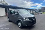 2013 Volkswagen TRANSPORTER 2.0TDI/180HK/4MOTION/DSG/WEBASTO/H-FESTE, 140000km