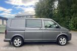 2013 Volkswagen TRANSPORTER 2.0TDI/180HK/4MOTION/DSG/WEBASTO/H-FESTE, 140000km