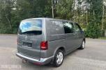 2013 Volkswagen TRANSPORTER 2.0TDI/180HK/4MOTION/DSG/WEBASTO/H-FESTE, 140000km