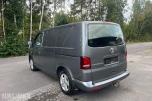 2013 Volkswagen TRANSPORTER 2.0TDI/180HK/4MOTION/DSG/WEBASTO/H-FESTE, 140000km