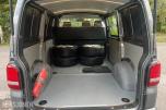 2013 Volkswagen TRANSPORTER 2.0TDI/180HK/4MOTION/DSG/WEBASTO/H-FESTE, 140000km