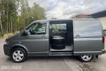 2013 Volkswagen TRANSPORTER 2.0TDI/180HK/4MOTION/DSG/WEBASTO/H-FESTE, 140000km