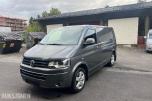 2013 Volkswagen TRANSPORTER 2.0TDI/180HK/4MOTION/DSG/WEBASTO/H-FESTE, 140000km