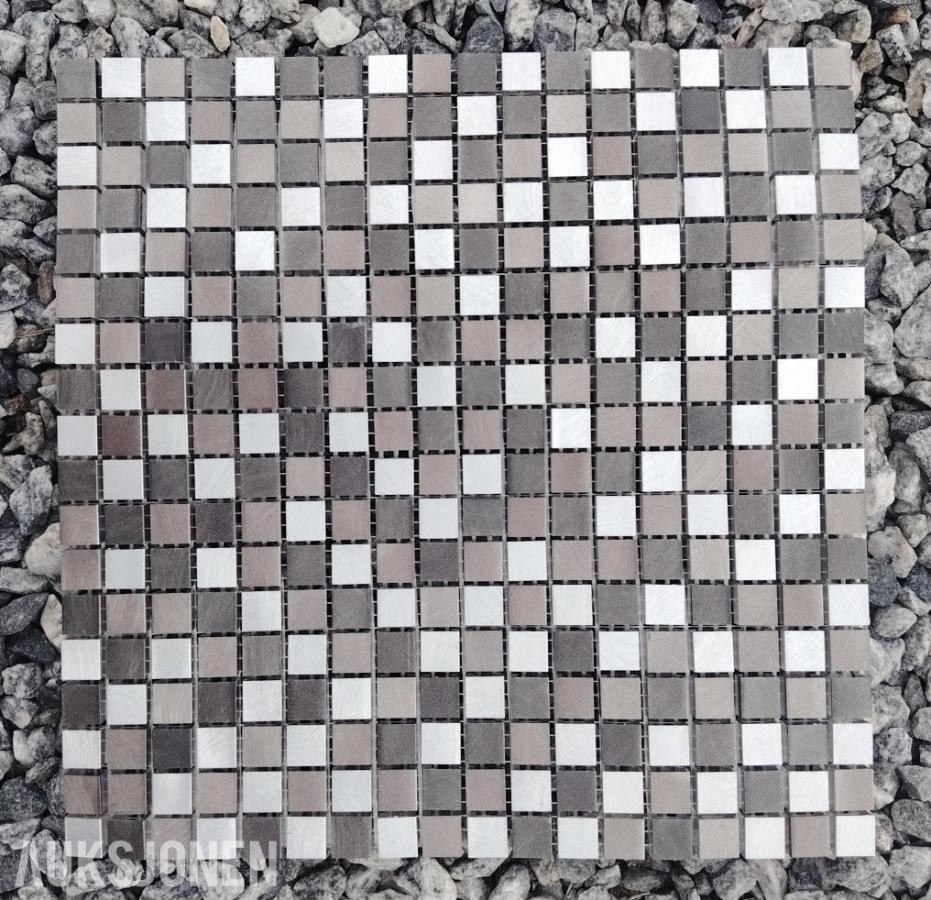 Ekslusive mosaikkfliser 20 ekser, 220 ark