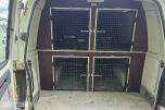 1995 Toyota HiAce 4 WD 5 seter reparasjonsobjekt/delebil