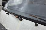 1995 Toyota HiAce 4 WD 5 seter reparasjonsobjekt/delebil