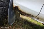 1995 Toyota HiAce 4 WD 5 seter reparasjonsobjekt/delebil