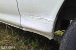 1995 Toyota HiAce 4 WD 5 seter reparasjonsobjekt/delebil