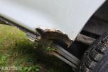 1995 Toyota HiAce 4 WD 5 seter reparasjonsobjekt/delebil