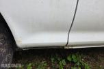 1995 Toyota HiAce 4 WD 5 seter reparasjonsobjekt/delebil
