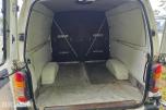 1995 Toyota HiAce 4 WD 5 seter reparasjonsobjekt/delebil