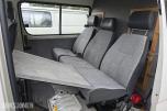 1995 Toyota HiAce 4 WD 5 seter reparasjonsobjekt/delebil