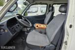 1995 Toyota HiAce 4 WD 5 seter reparasjonsobjekt/delebil