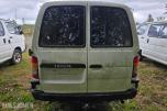 1995 Toyota HiAce 4 WD 5 seter reparasjonsobjekt/delebil