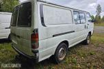 1995 Toyota HiAce 4 WD 5 seter reparasjonsobjekt/delebil