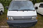 1995 Toyota HiAce 4 WD 5 seter reparasjonsobjekt/delebil