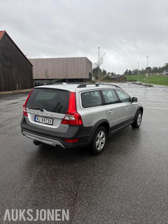 2008 Volvo XC70 2.4 185hk AWD automat cruisekontroll hengerfeste skinn