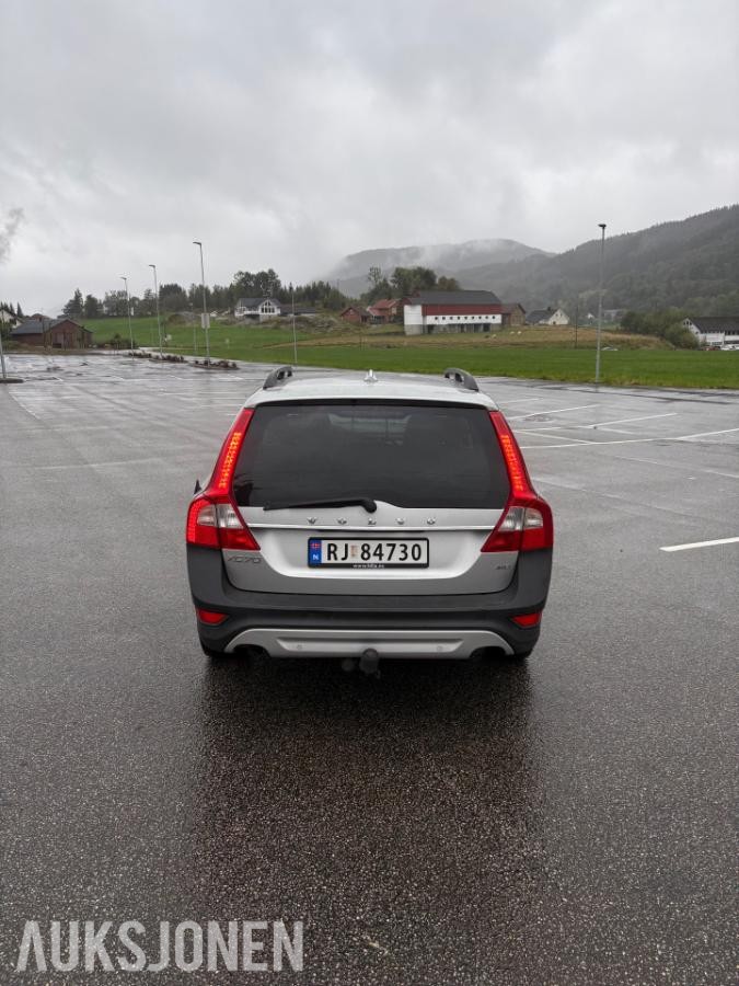 2008 Volvo XC70 2.4 185hk AWD automat cruisekontroll hengerfeste skinn