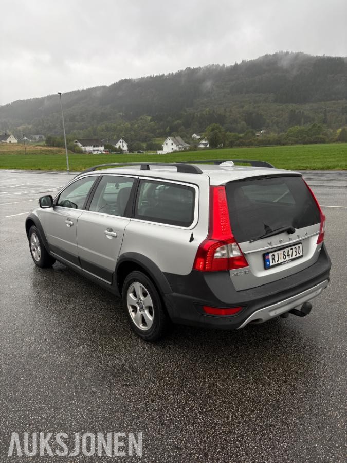 2008 Volvo XC70 2.4 185hk AWD automat cruisekontroll hengerfeste skinn