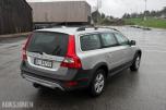 2008 Volvo XC70 2.4 185hk  AWD automat cruisekontroll hengerfeste skinn 