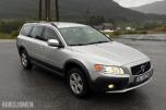 2008 Volvo XC70 2.4 185hk  AWD automat cruisekontroll hengerfeste skinn 