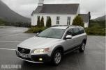 2008 Volvo XC70 2.4 185hk  AWD automat cruisekontroll hengerfeste skinn 
