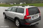 2008 Volvo XC70 2.4 185hk  AWD automat cruisekontroll hengerfeste skinn 