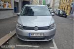 2011 Volkswagen Touran 1.6 TDI 105HK AUTOMAT, HENGERFESTE, S+V DEKK