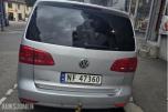 2011 Volkswagen Touran 1.6 TDI 105HK AUTOMAT, HENGERFESTE, S+V DEKK