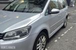 2011 Volkswagen Touran 1.6 TDI 105HK AUTOMAT, HENGERFESTE, S+V DEKK
