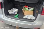 2011 Volkswagen Touran 1.6 TDI 105HK AUTOMAT, HENGERFESTE, S+V DEKK