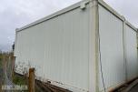 2 stk. Container brakker sandwich  Containere 20 fot