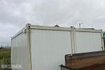 2 stk. Container brakker sandwich  Containere 20 fot