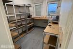 2 stk. Container brakker sandwich  Containere 20 fot