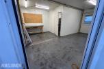 2 stk. Container brakker sandwich  Containere 20 fot