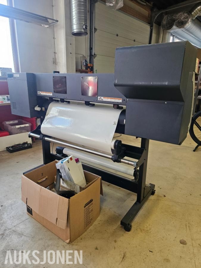 2013 Mimaki Cjv 30-100 print & cut *Ingen minstepris*