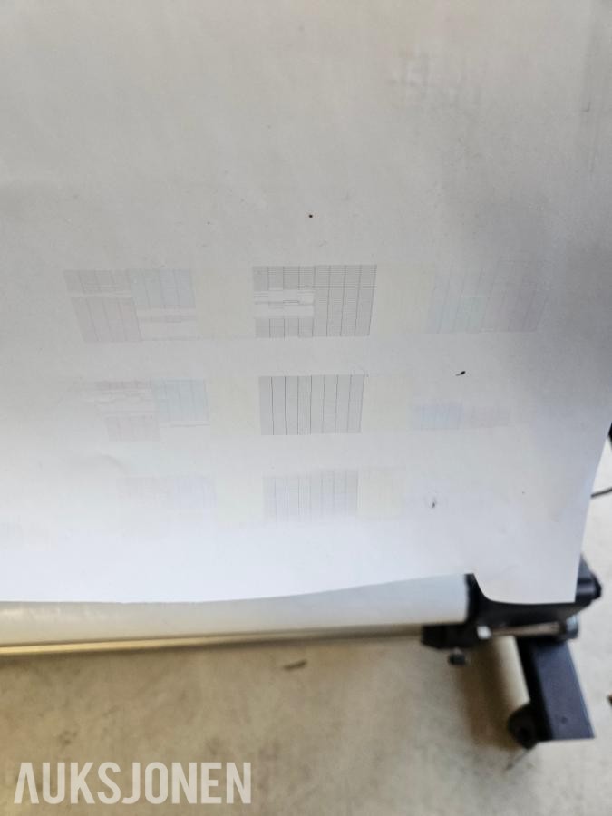2013 Mimaki Cjv 30-100 print & cut *Ingen minstepris*