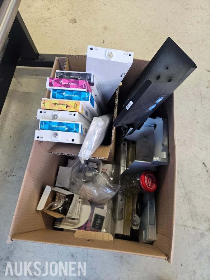2013 Mimaki Cjv 30-100 print & cut *Ingen minstepris*