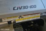 2013 Mimaki Cjv 30-100 print & cut *Ingen minstepris*