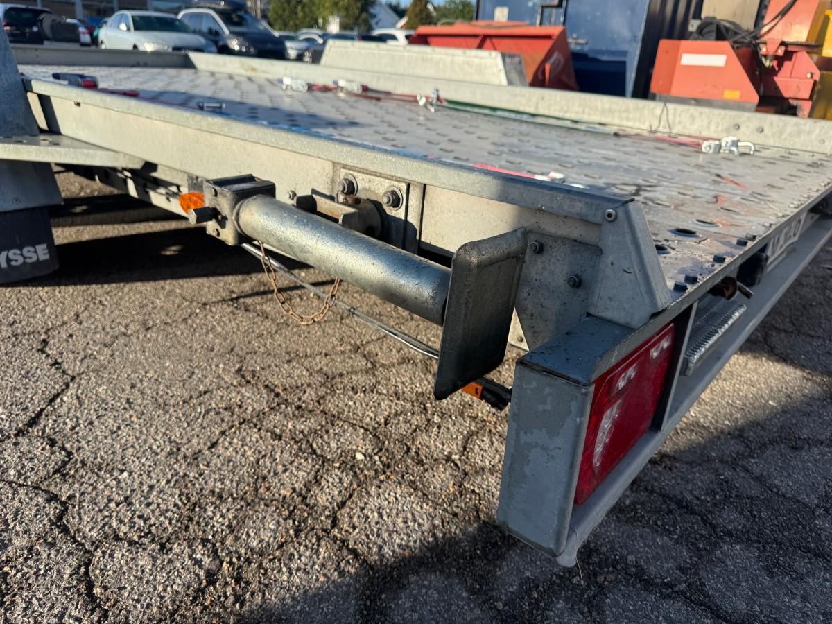 2022 Tysse 6413 3500 kg biltilhenger