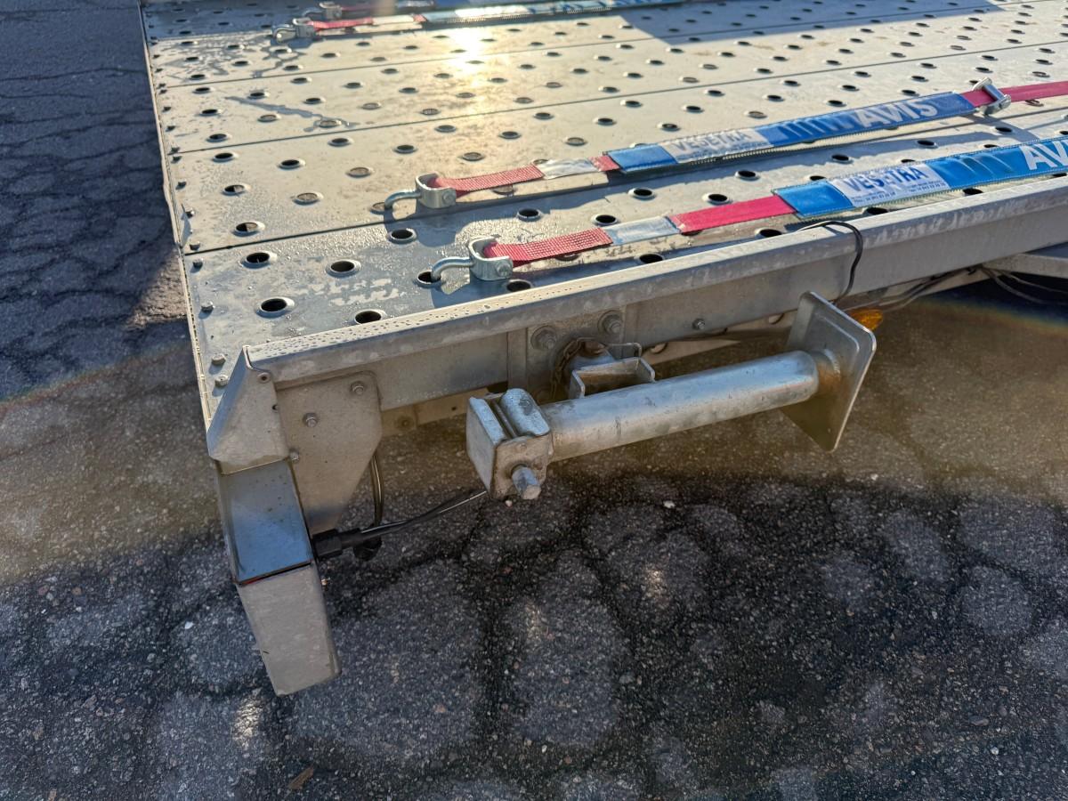 2022 Tysse 6413 3500 kg biltilhenger