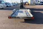 2022 Tysse 6413 3500 kg biltilhenger